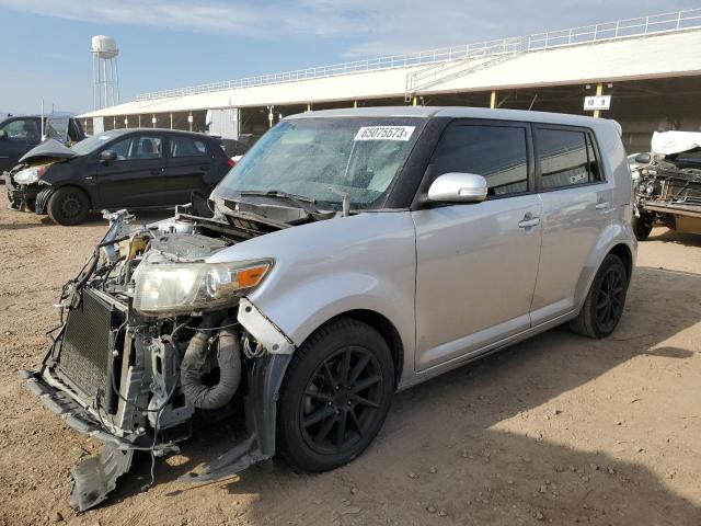 Toyota Scion xb (2012)