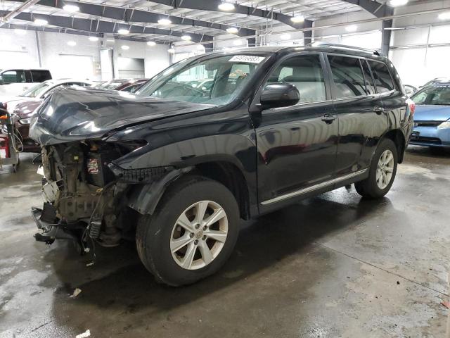 Toyota Highlander (2013)