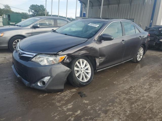 Toyota Camry hybr (2014)