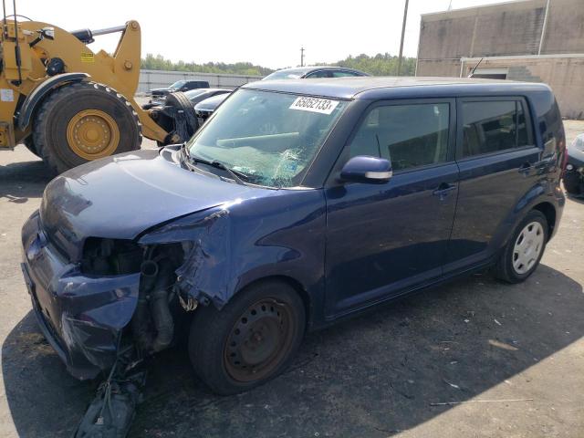 Toyota Scion xb (2014)