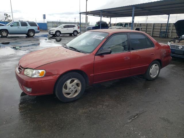 Toyota Corolla ce (2002)