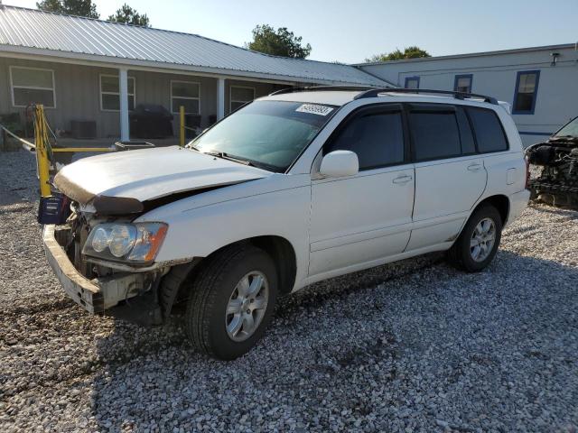 Toyota Highlander (2002)