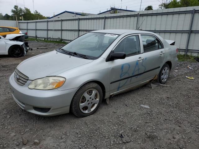Toyota Corolla ce (2003)