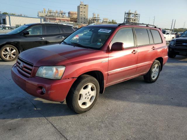 Toyota Highlander (2005)