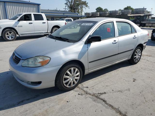 Toyota Corolla ce (2006)