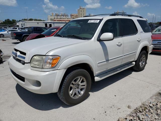 Toyota Sequoia li (2006)
