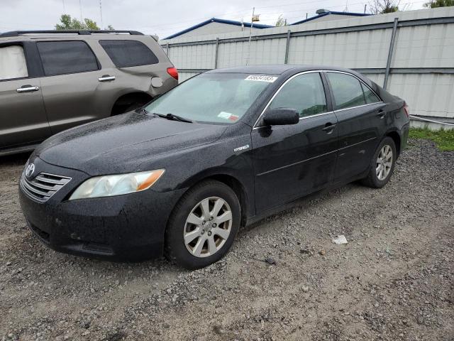 Toyota Camry hybr (2007)