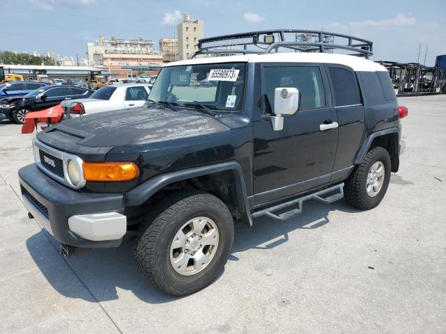 Toyota Fj cruiser (2007)