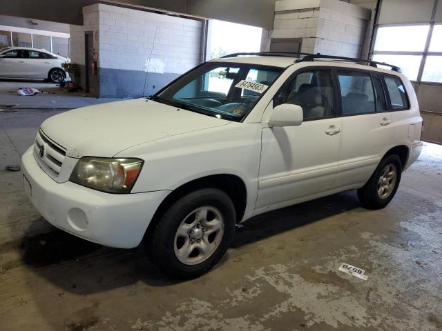 Toyota Highlander (2007)