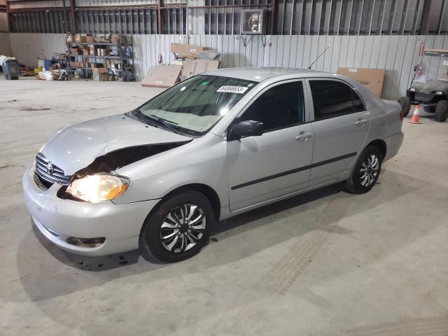 Toyota Corolla ce (2008)