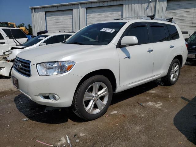 Toyota Highlander (2008)