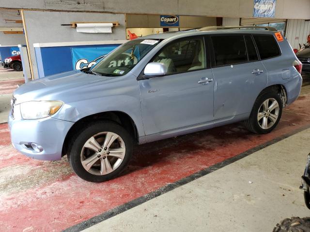 Toyota Highlander (2008)