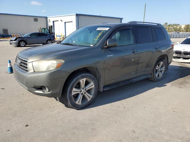 Toyota Highlander (2009)