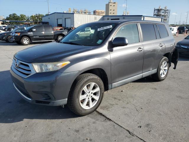 Toyota Highlander (2011)
