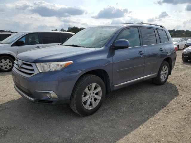 Toyota Highlander (2013)