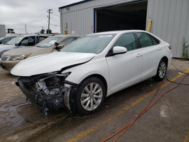 Toyota Camry hybr (2016)