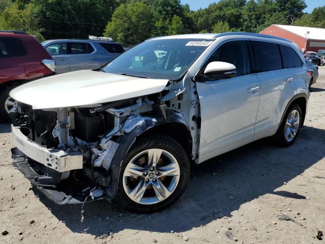 Toyota Highlander (2016)