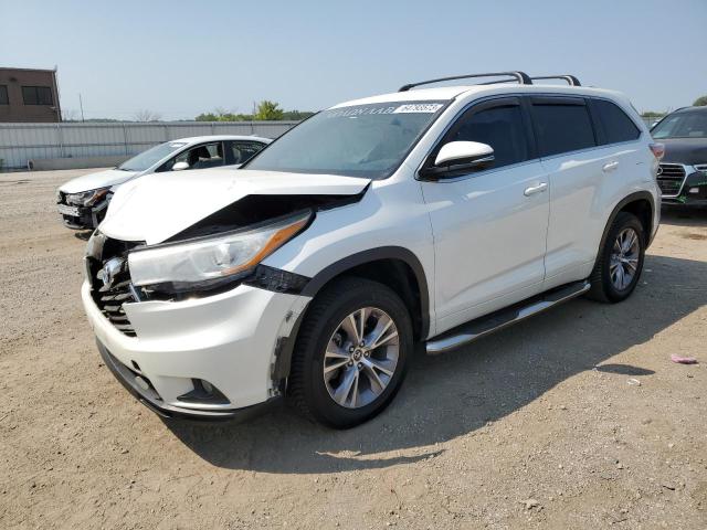 Toyota Highlander (2016)