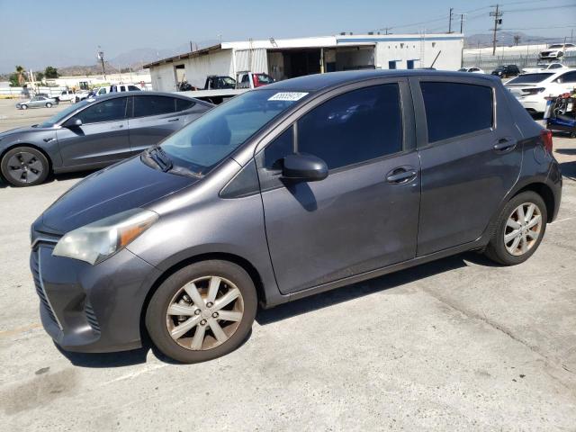Toyota Yaris l (2016)