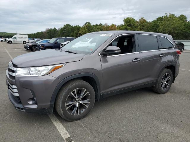 Toyota Highlander (2019)