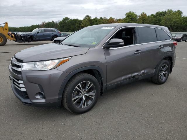 Toyota Highlander (2019)