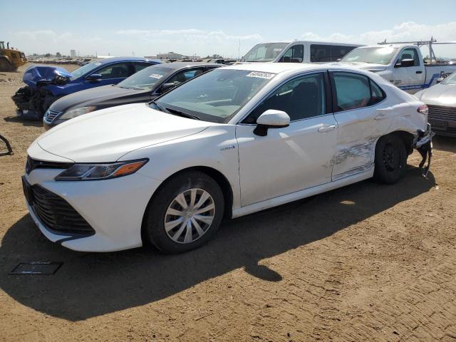 Toyota Camry hybr (2020)