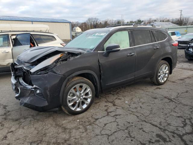 Toyota Highlander (2021)