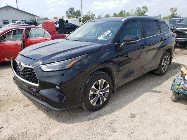 Toyota Highlander (2023)
