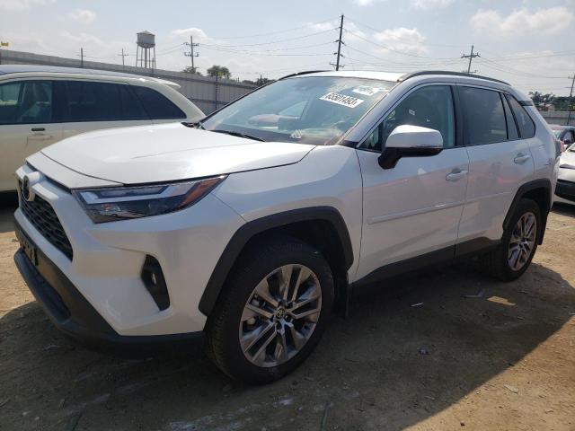 Toyota Rav4 xle p (2023)