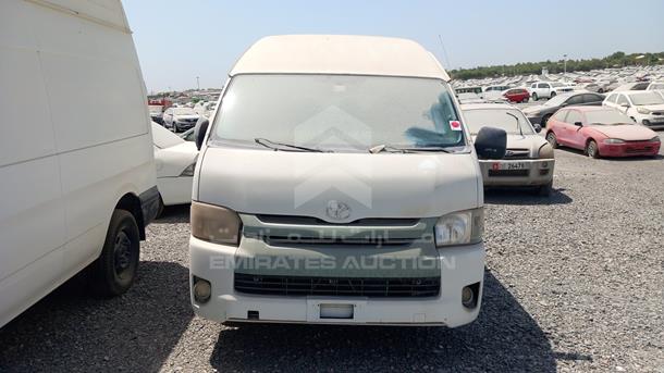 Toyota Hiace (2012)