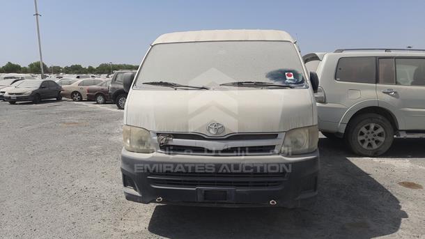 Toyota Hiace (2013)