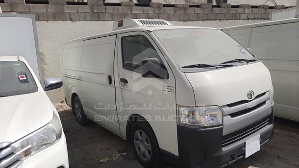 Toyota Hiace (2019)