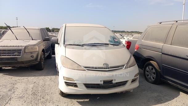 Toyota Previa (2004)