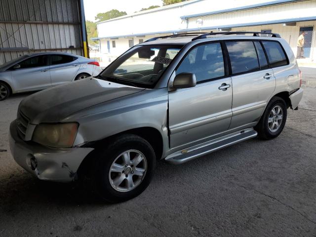 Toyota Highlander (2003)