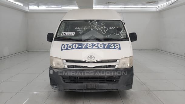 Toyota Hiace (2013)