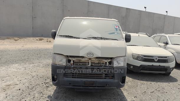 Toyota Hiace (2014)