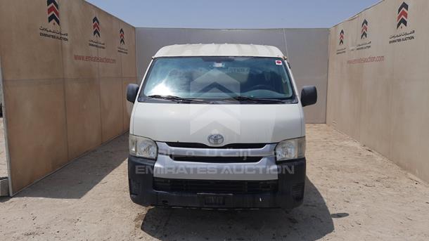 Toyota Hiace (2015)
