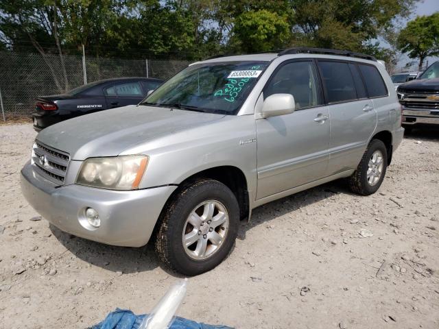 Toyota Highlander (2003)