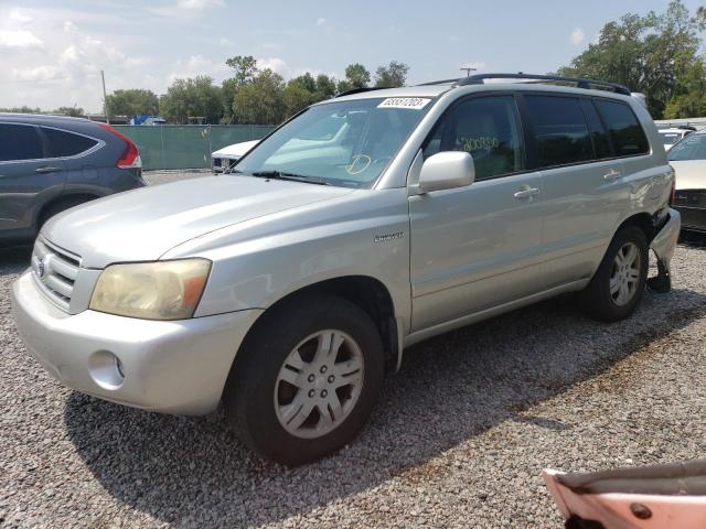 Toyota Highlander (2004)