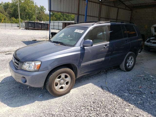 Toyota Highlander (2004)