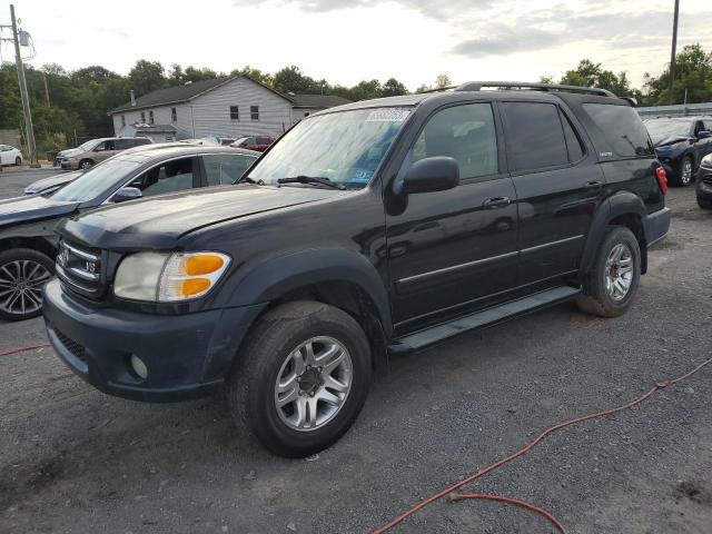 Toyota Sequoia li (2004)
