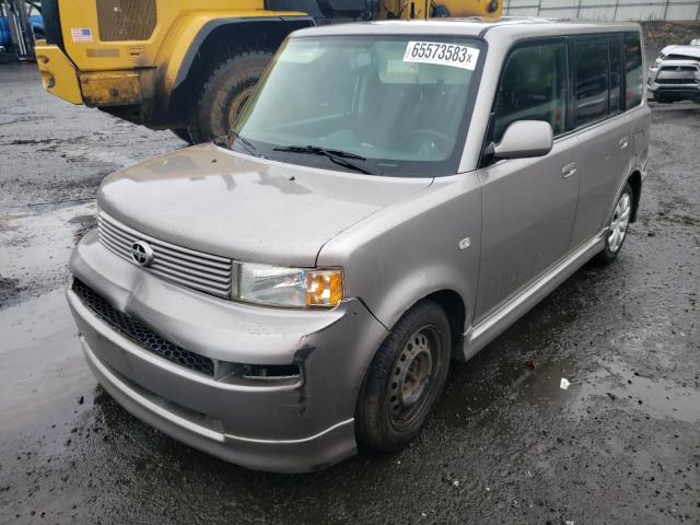Toyota Scion xb (2005)