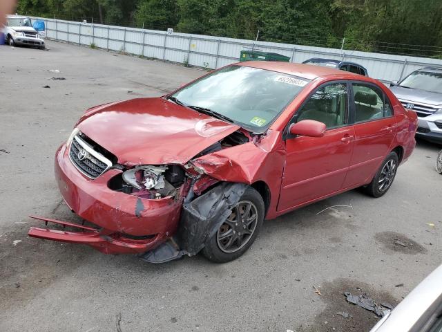 Toyota Corolla ce (2006)