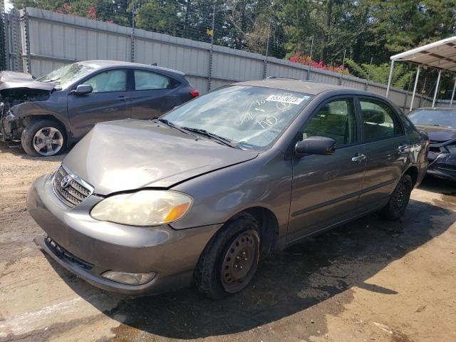 Toyota Corolla ce (2007)