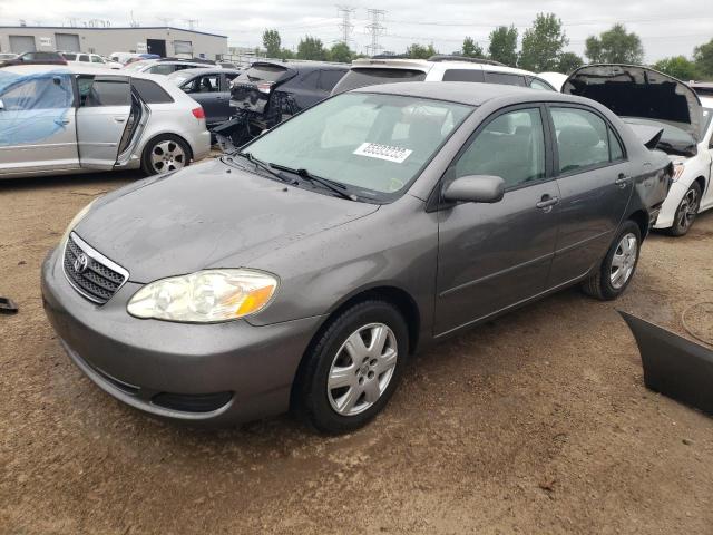 Toyota Corolla ce (2007)