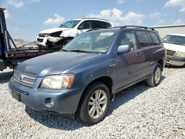 Toyota Highlander (2007)