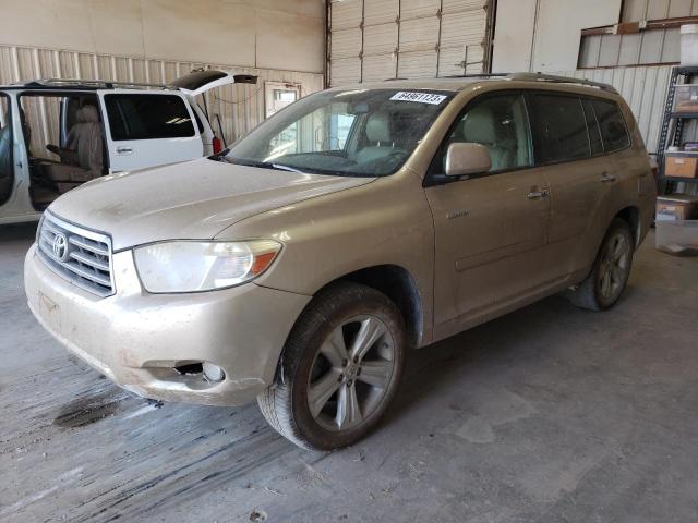 Toyota Highlander (2008)