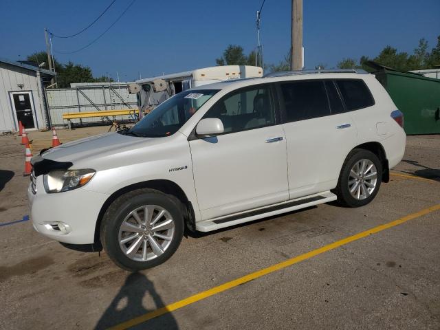 Toyota Highlander (2008)