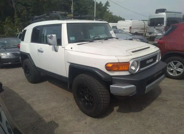 Toyota Fj cruiser (2010)
