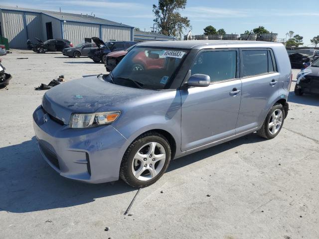 Toyota Scion xb (2011)